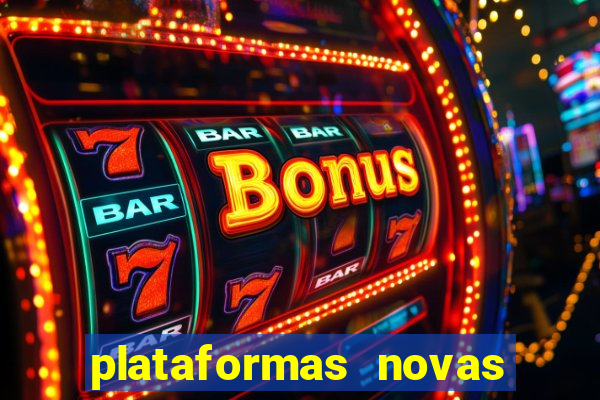 plataformas novas de jogos online